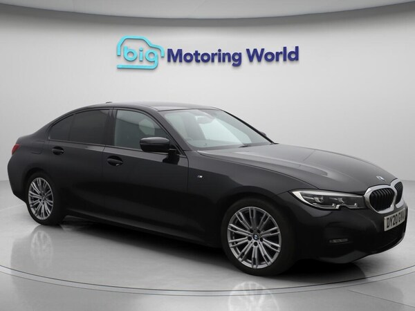 Used BMW 3 Series 2020 for sale - 76306840: Photo 1