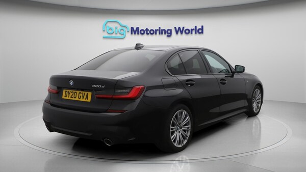 Used BMW 3 Series 2020 for sale - 76306840: Photo 8