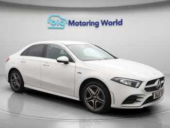 2021 (21) - 1.3 A250e 15.6kWh AMG Line Saloon 4dr Petrol Plug-in Hybrid 8G-DCT Euro 6 (