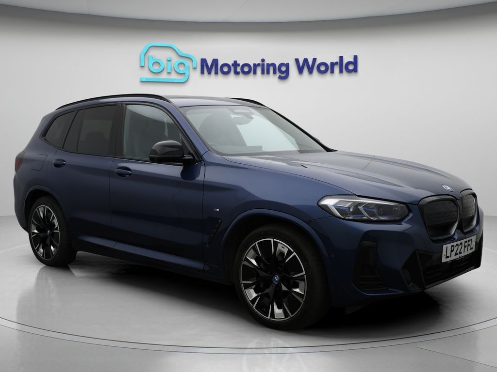Used BMW iX3 for sale - 76812267: Photo 22