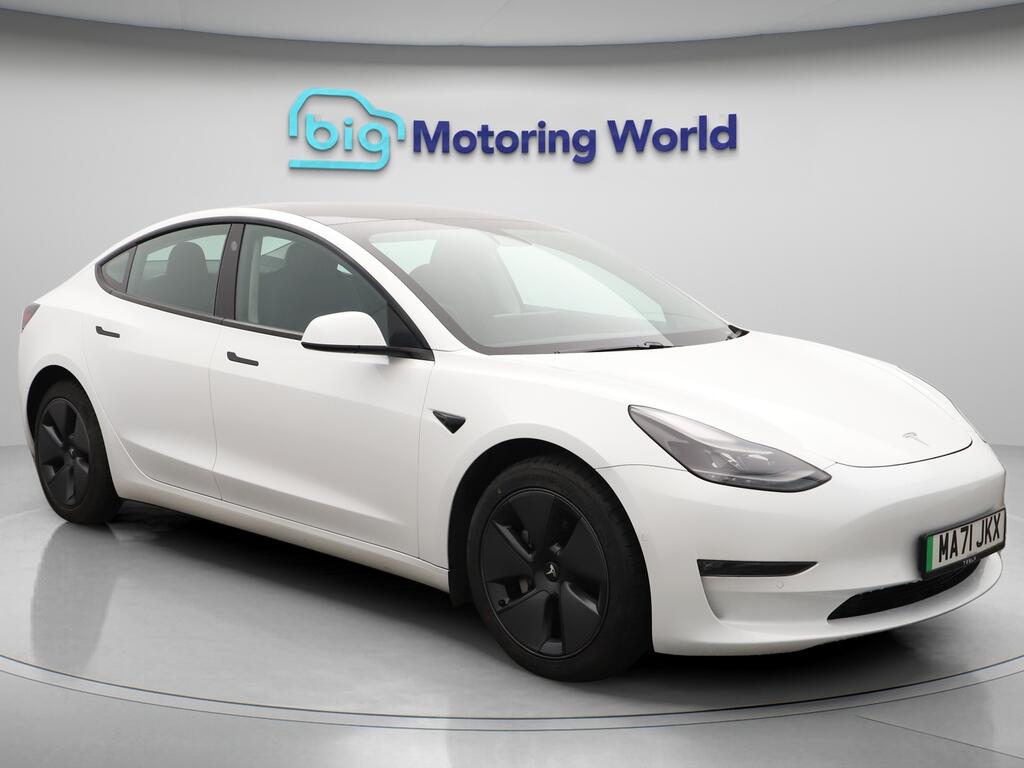 Used Tesla Model 3 2021 for sale - 76174726: Photo 1