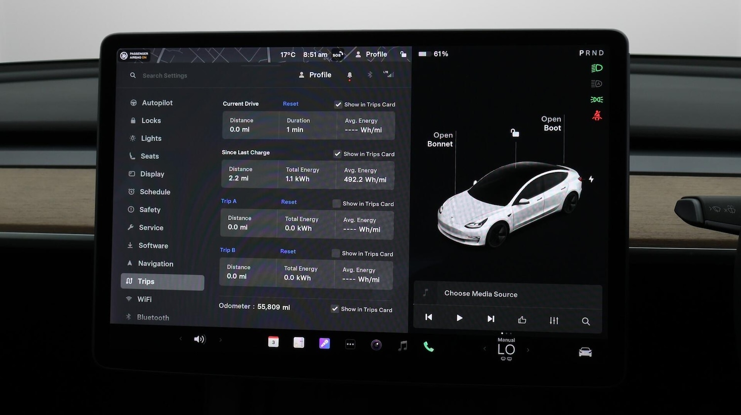 Used Tesla Model 3 2021 for sale - 76174726: Photo 11