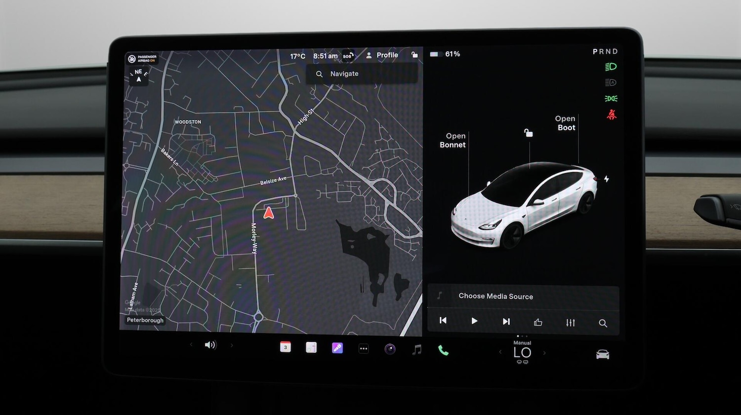 Used Tesla Model 3 2021 for sale - 76174726: Photo 12