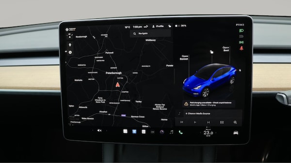 Used Tesla Model Y 2022 for sale - 76190082: Photo 12
