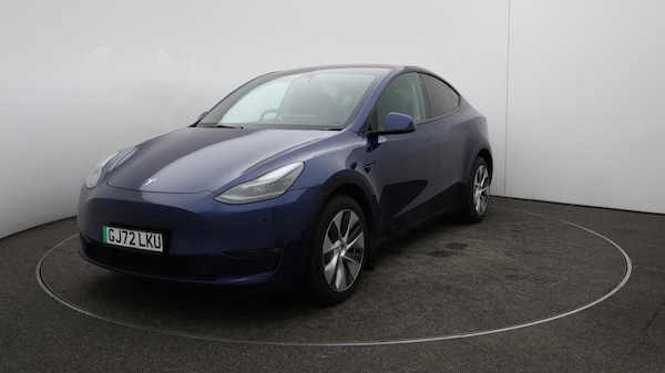Used Tesla Model Y 2022 for sale - 76190082: Photo 36