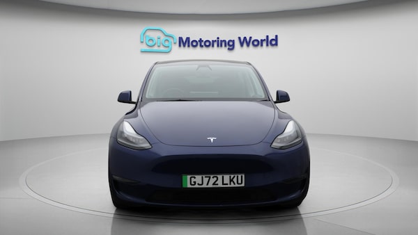Used Tesla Model Y 2022 for sale - 76190082: Photo 3
