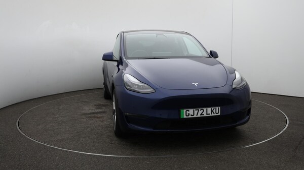 Used Tesla Model Y 2022 for sale - 76190082: Photo 40