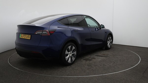 Used Tesla Model Y 2022 for sale - 76190082: Photo 53
