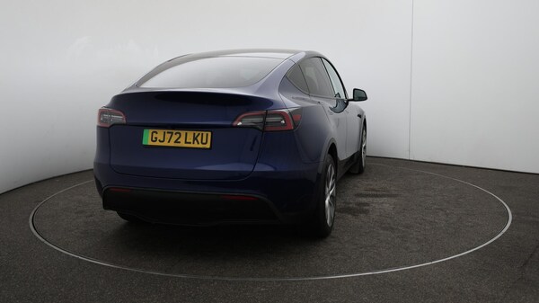 Used Tesla Model Y 2022 for sale - 76190082: Photo 55