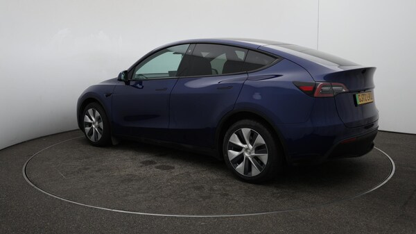Used Tesla Model Y 2022 for sale - 76190082: Photo 62