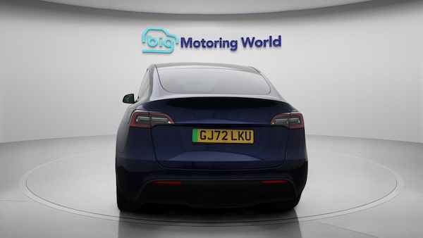 Used Tesla Model Y 2022 for sale - 76190082: Photo 7