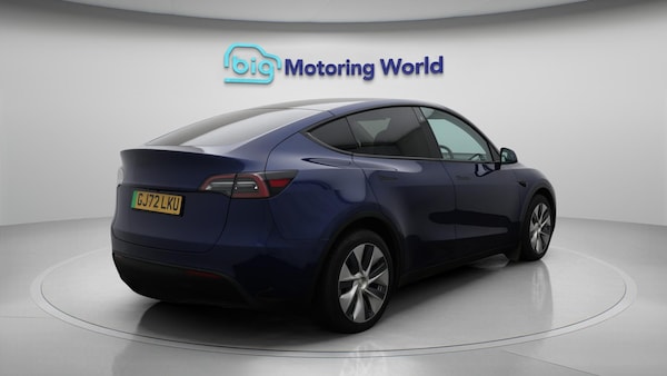 Used Tesla Model Y 2022 for sale - 76190082: Photo 8