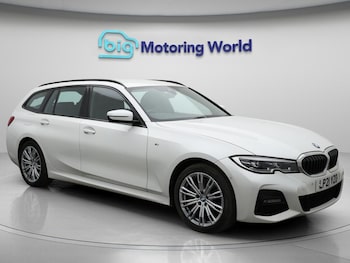 2021 (21) - 330e M Sport 5dr Step Auto
