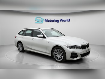 Used BMW 3 Series 2021 for sale - 76441273: Photo