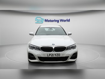 Used BMW 3 Series 2021 for sale - 76441273: Photo