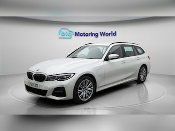 Used BMW 3 Series 2021 for sale - 76441273: Photo