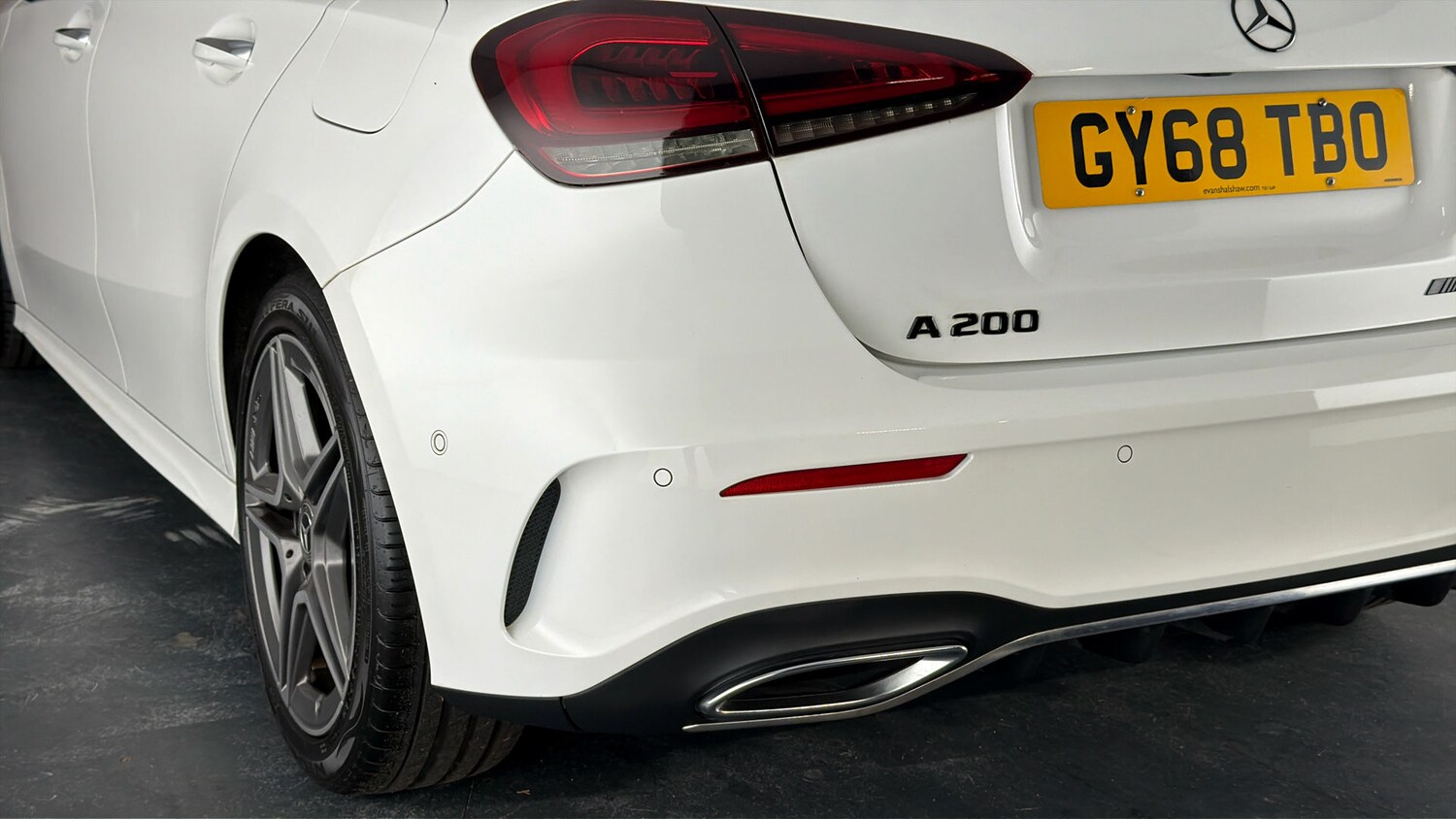 Used Mercedes-Benz A-Class for sale - 77888241: Photo 11