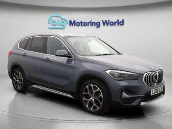 2019 (69) - 2.0 20d xLine SUV 5dr Diesel Auto xDrive Euro 6 (s/s) (190 ps)