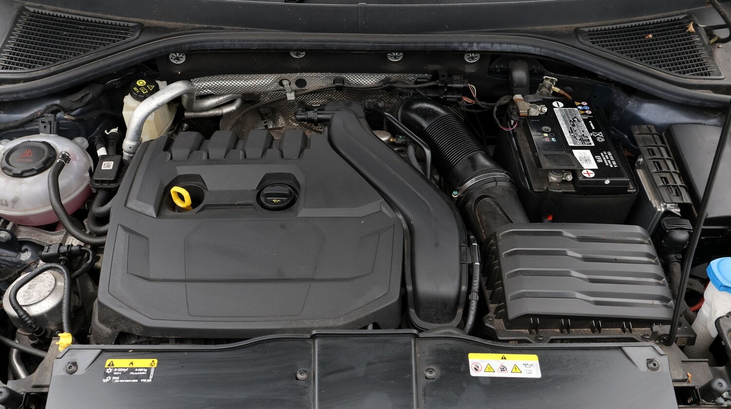 Used Volkswagen T-Roc 2021 for sale - 77541767: Photo 19