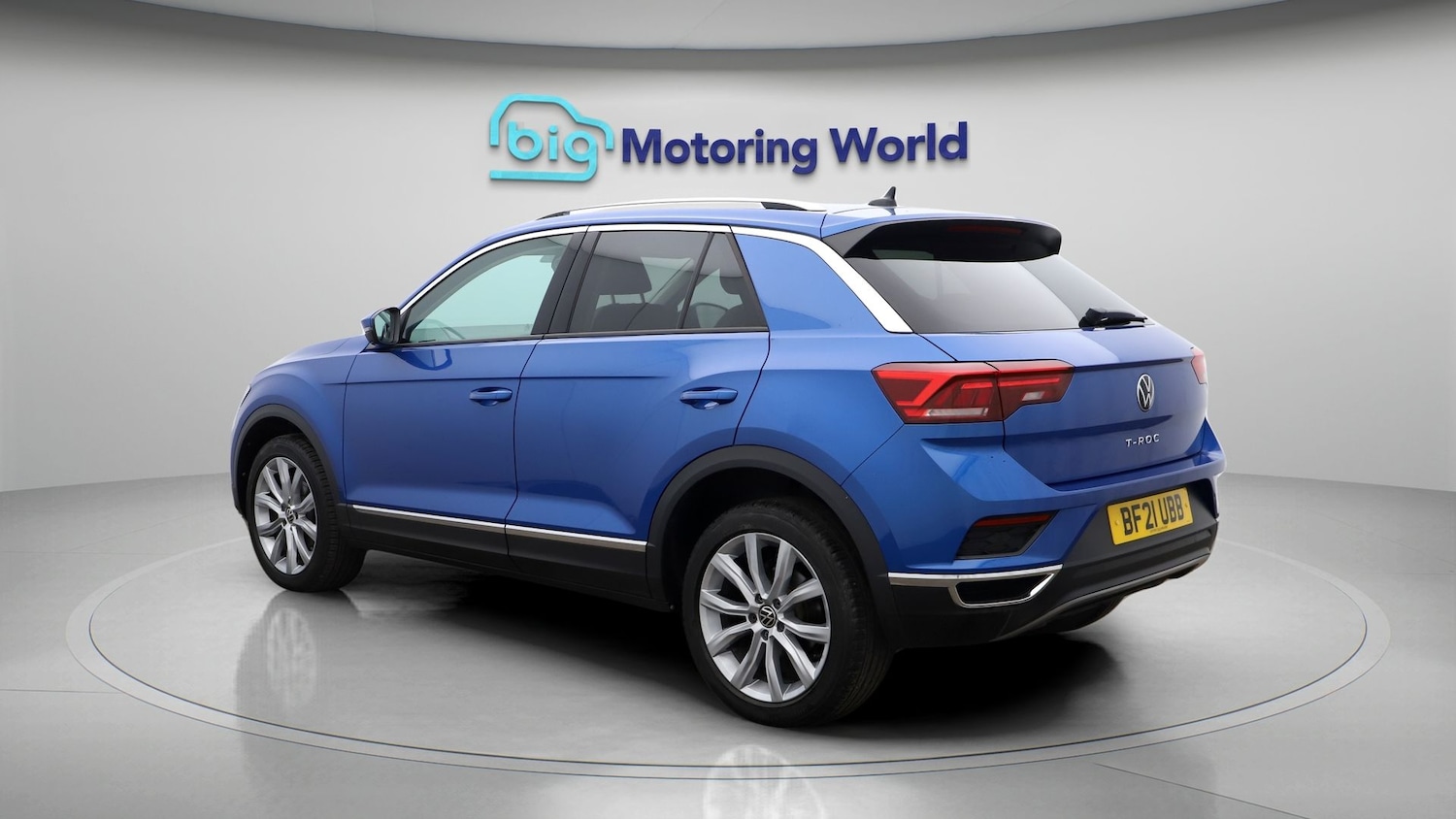 Used Volkswagen T-Roc 2021 for sale - 77541767: Photo 5