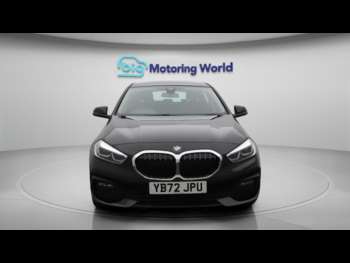 Used BMW 1 Series 2022 for sale - 74666809: Photo