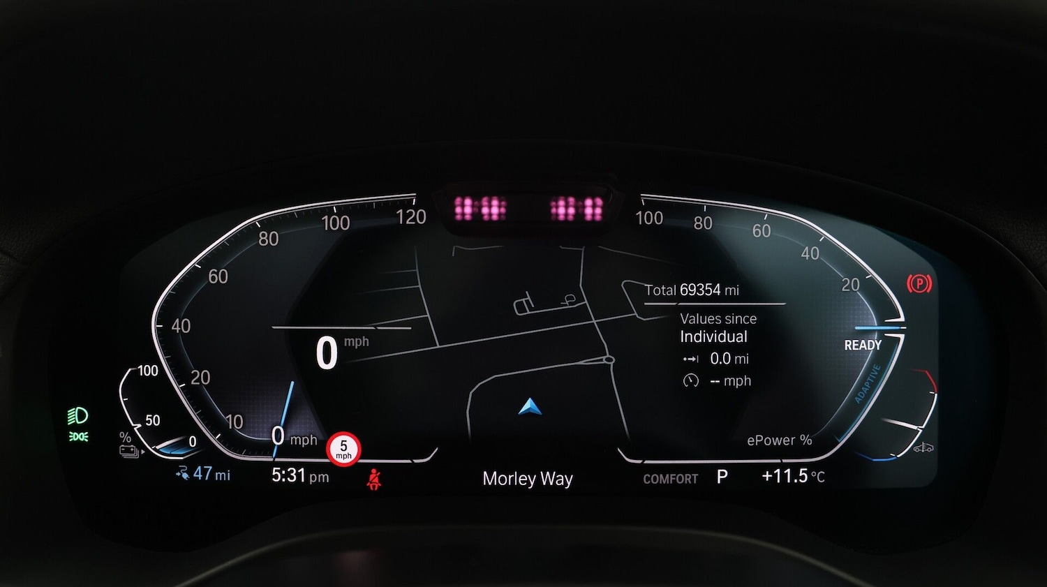 Used BMW iX3 2021 for sale - 77211592: Photo 10