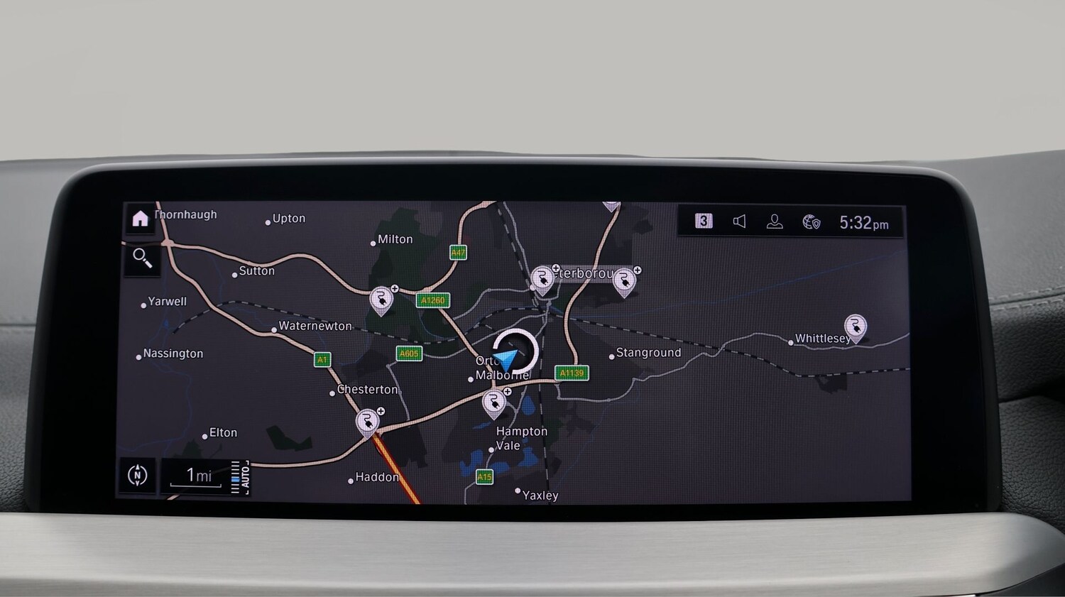 Used BMW iX3 2021 for sale - 77211592: Photo 11