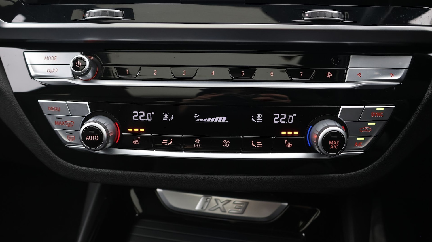 Used BMW iX3 2021 for sale - 77211592: Photo 12