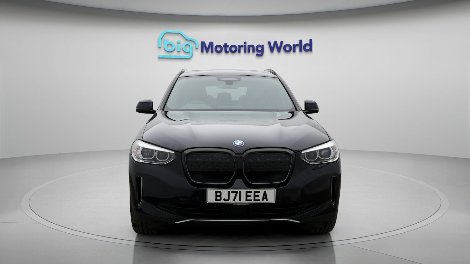 Used BMW iX3 2021 for sale - 77211592: Photo 2