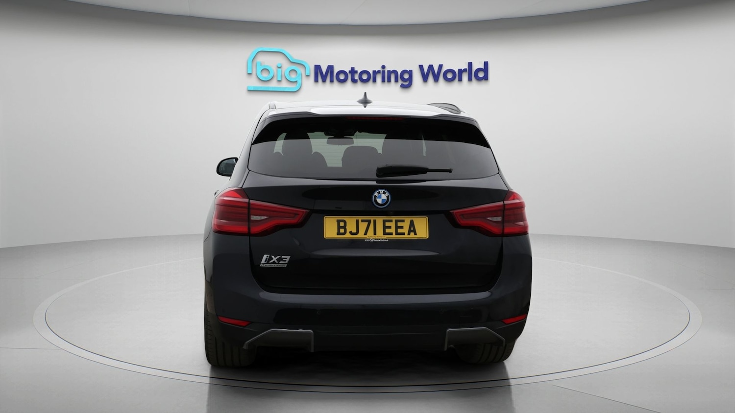 Used BMW iX3 2021 for sale - 77211592: Photo 6