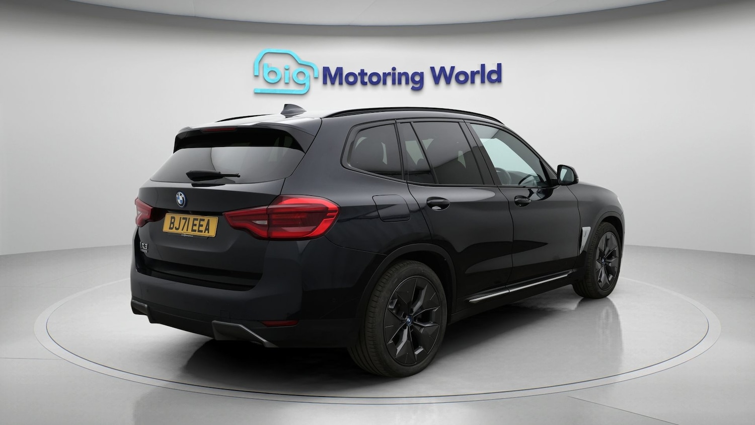 Used BMW iX3 2021 for sale - 77211592: Photo 7