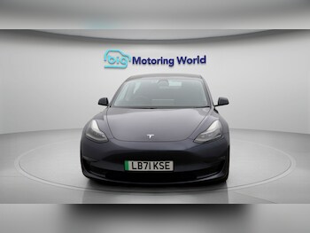Used Tesla Model 3 2021 for sale - 77118487: Photo