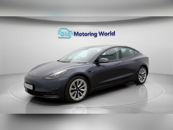 Used Tesla Model 3 2021 for sale - 77118487: Photo