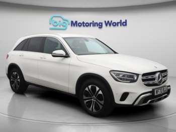 2020 (70) - 2.0 GLC220d Sport SUV 5dr Diesel G-Tronic+ 4MATIC Euro 6 (s/s) (194 ps)