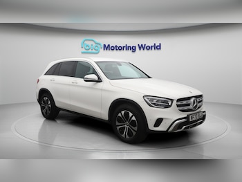 Used Mercedes-Benz GLC 2020 for sale - 75414747: Photo
