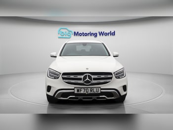 Used Mercedes-Benz GLC 2020 for sale - 75414747: Photo