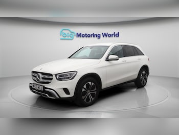 Used Mercedes-Benz GLC 2020 for sale - 75414747: Photo