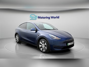 Tesla Model Y feature image