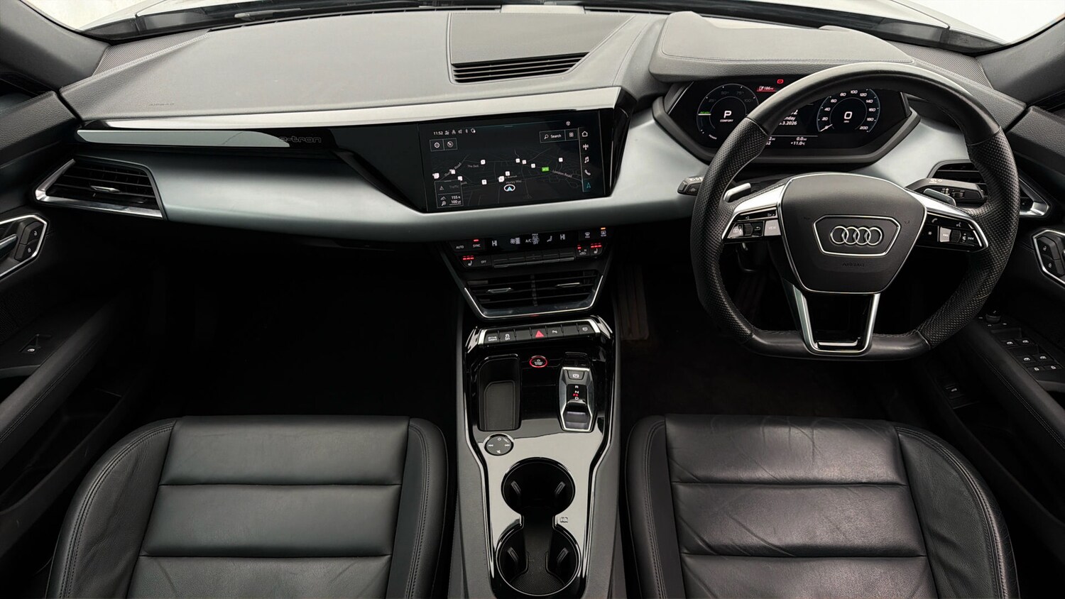 Used Audi e-tron GT 2022 for sale - 77932852: Photo 12