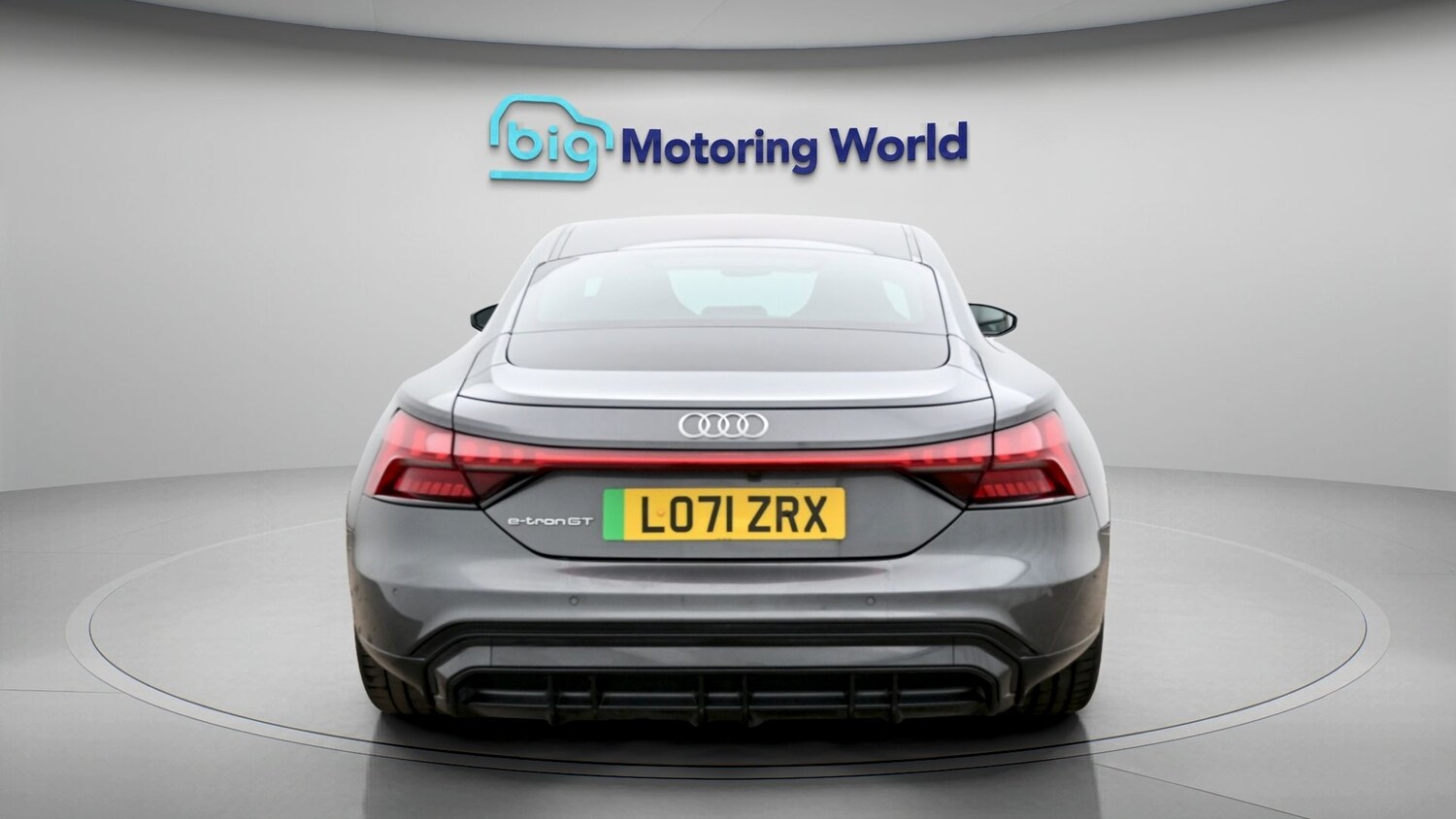 Used Audi e-tron GT 2022 for sale - 77932852: Photo 6