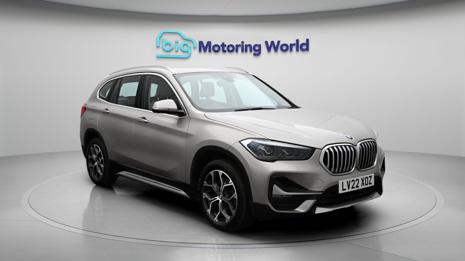 Used BMW X1 2022 for sale - 78163061: Photo 1