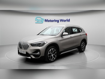 Used BMW X1 2022 for sale - 78163061: Photo