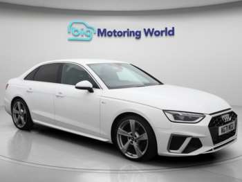 2022 (71) - 35 TFSI S Line 4dr