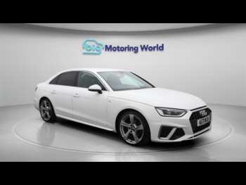 Used Audi A4 2022 for sale - 74849277: Photo