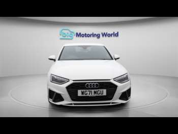 Used Audi A4 2022 for sale - 74849277: Photo