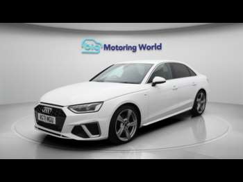 Used Audi A4 2022 for sale - 74849277: Photo