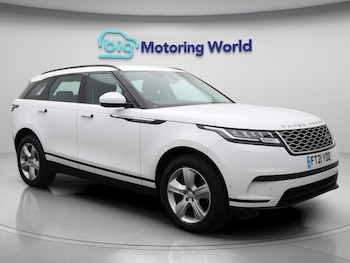 Used Land Rover Range Rover Velar 2021 for sale - 75647248: Photo