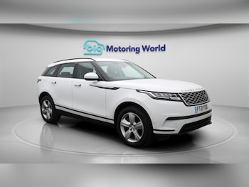 Used Land Rover Range Rover Velar 2021 for sale - 75647248: Photo