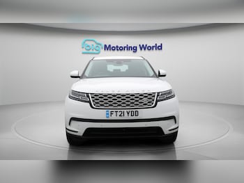 Used Land Rover Range Rover Velar 2021 for sale - 75647248: Photo