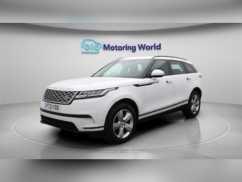 Used Land Rover Range Rover Velar 2021 for sale - 75647248: Photo